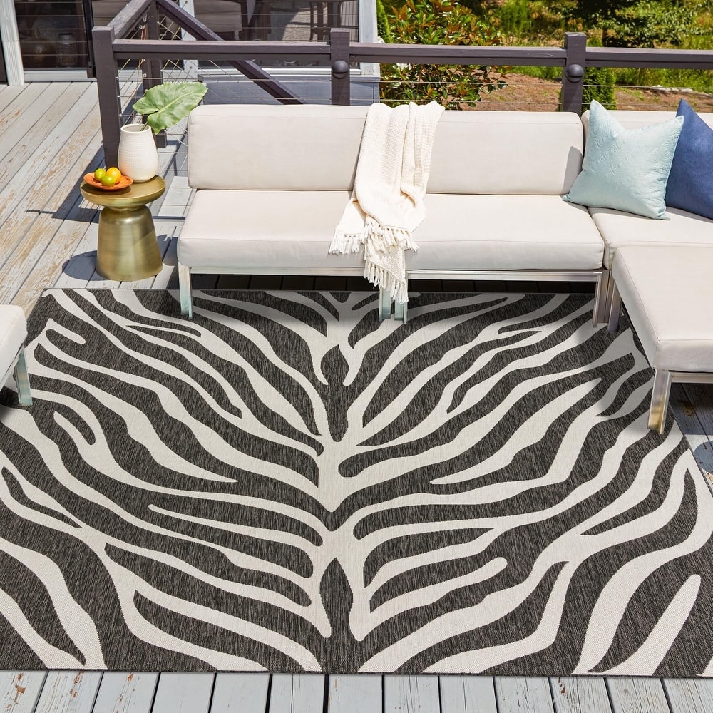 Outdoor Gallery Collection Area Rug