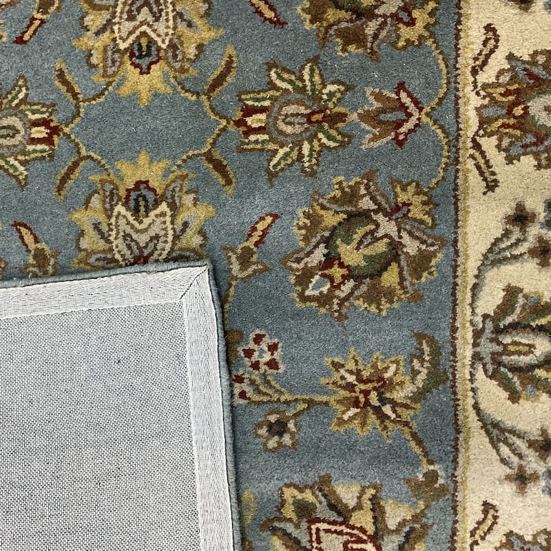 HERAT ORIENTAL Handmade Mahal Floral Wool Rug Collection
