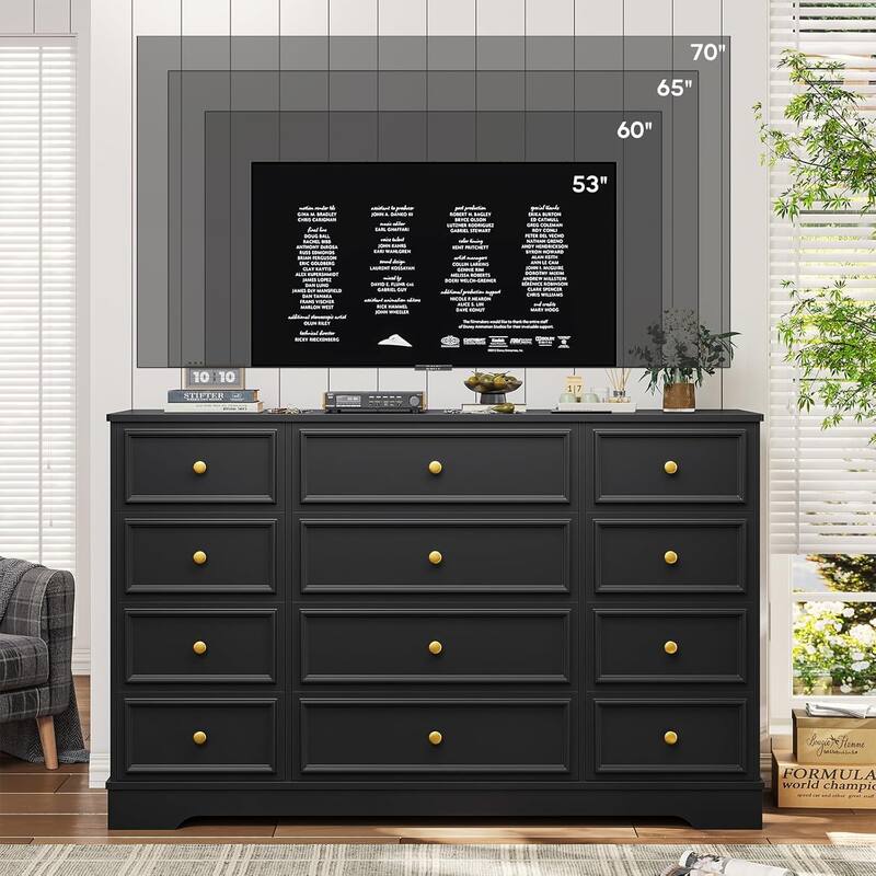 Dresser for Bedroom Dressers & Chests of Drawers Storage Organizer
