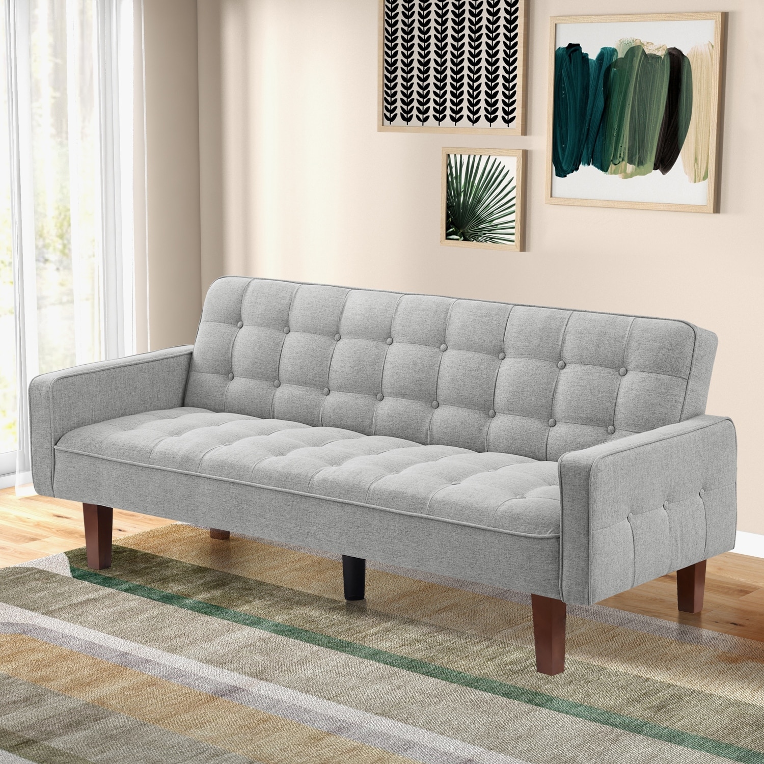 Small futons sales for small spaces