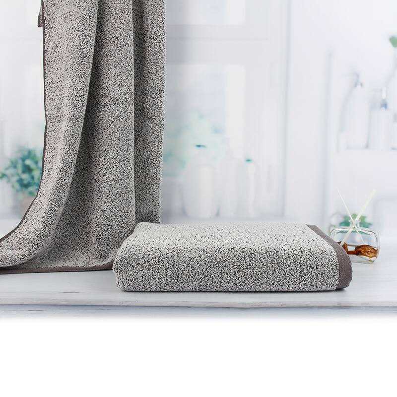 Everplush® Essential Diamond Bath Sheet - Set of 2