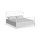 Giselle Victorian Iron Metal Bed by iNSPIRE Q Classic