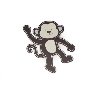 Babies R Us Monkey Wall Decor Wooden Nursery Brown Babies R Us Monkey Wall Decor Wooden
