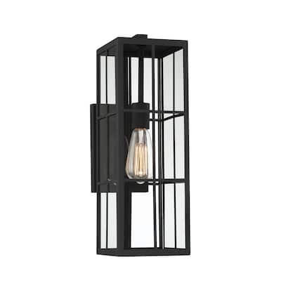 Savoy House 5-1990 Ericson 19" Tall Outdoor Wall Sconce