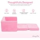 preview thumbnail 12 of 10, Dream On Me Nestle Kids Sofa - Solo