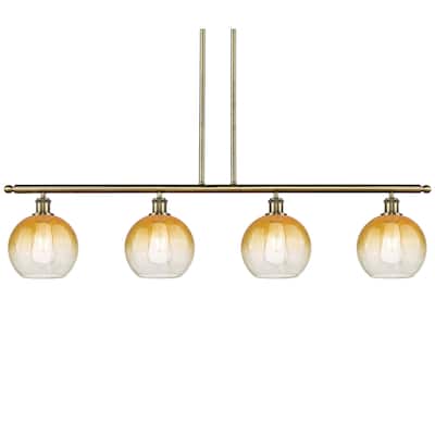 Innovations Lighting 516-4I-11-48 Brookhaven Globe Linear Brookhaven