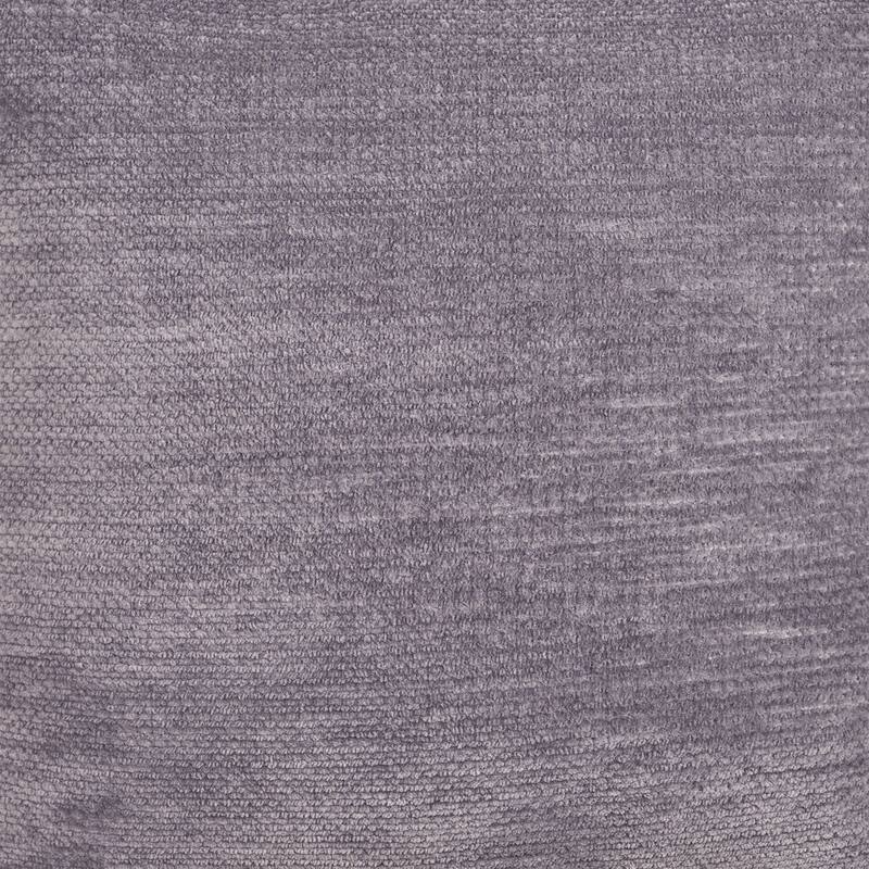 Sevita Transitional Solid Chenille Indoor Throw PIllow