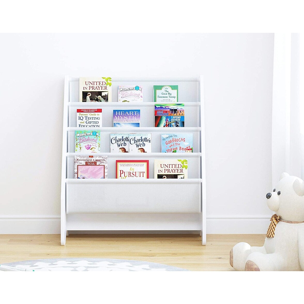 the book rack charlotte