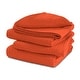 preview thumbnail 1 of 31, 100% Cotton Basket Weave Thermal Bed Blanket Breathable Soft Layering All Season Medium Weight