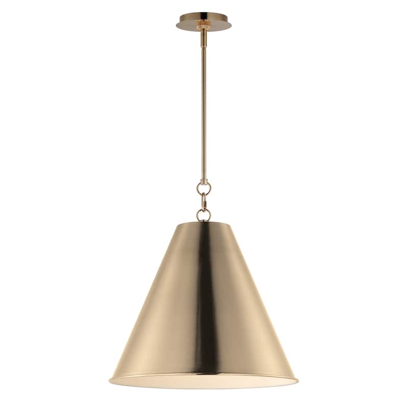 Maxim 15164 Veritas 18" Wide Pendant