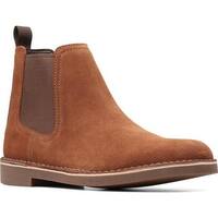 clarks bushacre tan