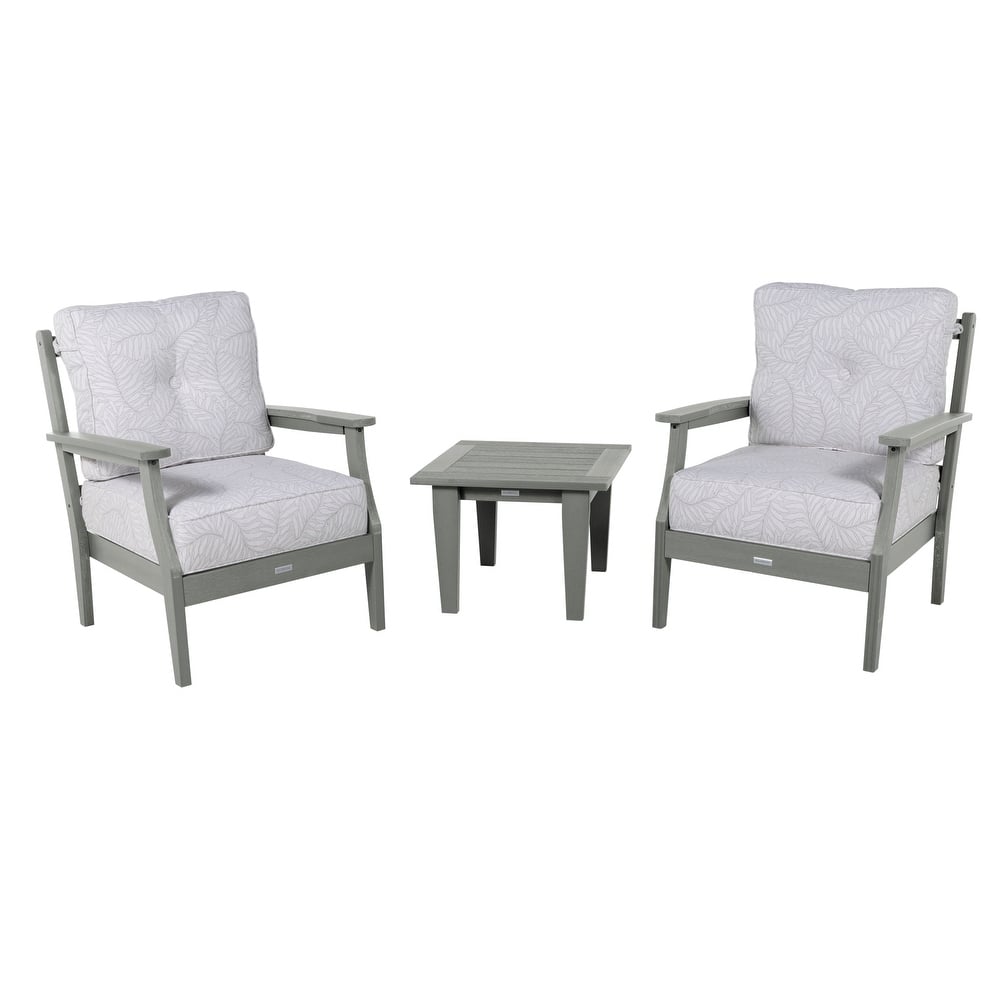 HIGHWOOD Lehigh 3-Piece Deep Seating Chair Set