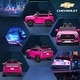 preview thumbnail 7 of 5, 12V Chevrolet TAHOE Kids Electric Car with Parent Remote, Music, Lights, and Safe Suspension System for Children 3-6