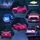 preview thumbnail 7 of 16, 12V Licensed Electric Ride-On Car for Kids with Remote Control, Lights, Music, Horn, Suspension, Suitable for Children