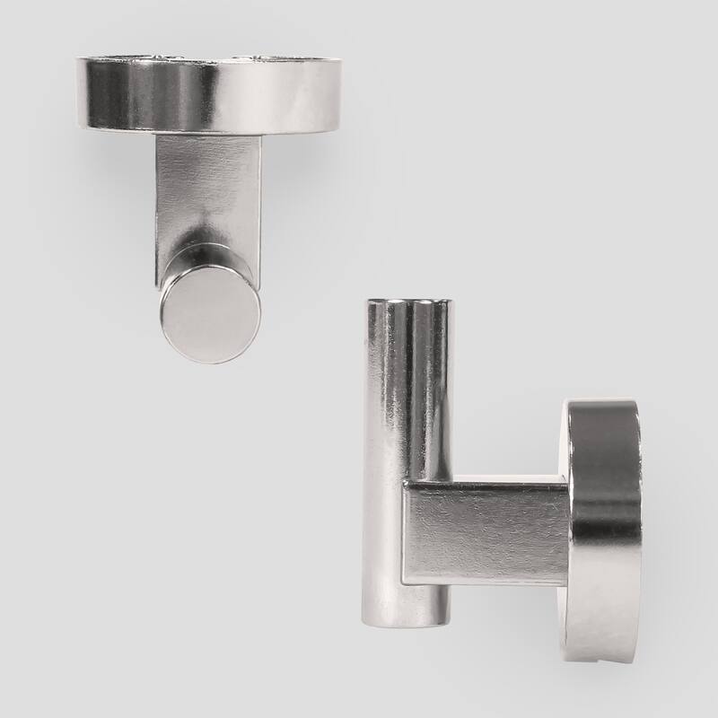 Lumi Home Furnishings Modern Wall Single Hook