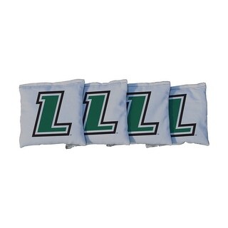 Loyola Maryland Greyhounds Grey Cornhole Bags