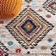 preview thumbnail 10 of 11, SAFAVIEH Vintage Hamadan Fjorela Rug