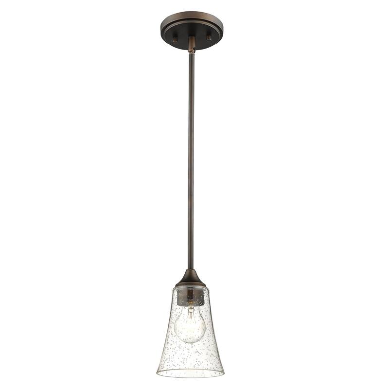 Millennium Lighting Natalie Mini-Pendant Fixture in Multiple Finishes - Rubbed Bronze