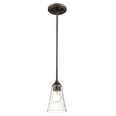 Millennium Lighting Natalie Mini-Pendant Fixture in Multiple Finishes