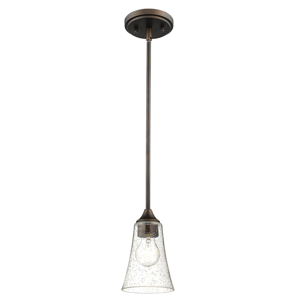 Millennium Lighting Natalie Mini-Pendant Fixture in Multiple Finishes
