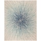 SAFAVIEH Evoke Juli Abstract Boho Burst Rug