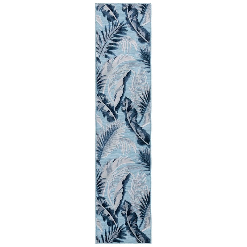 SAFAVIEH Cabana Zhuldyz Indoor/ Outdoor Waterproof Rug
