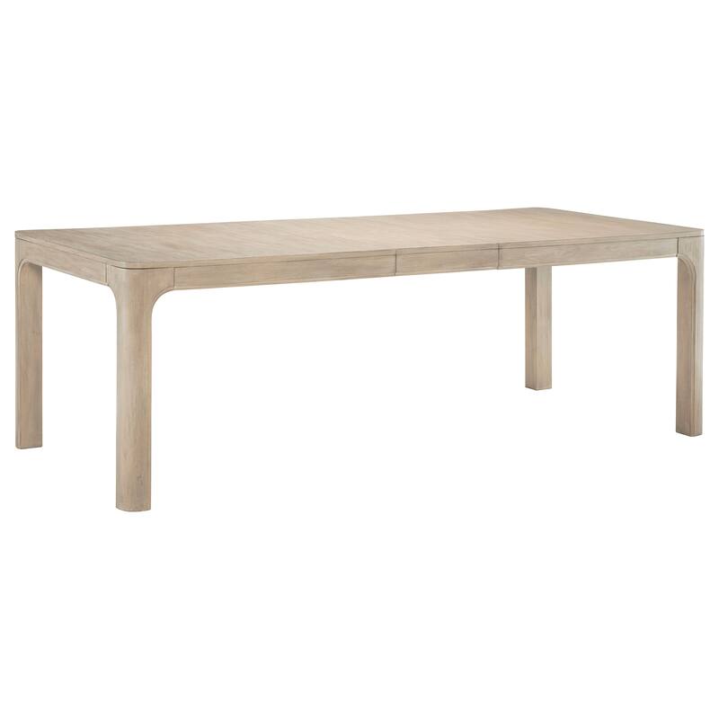 Solano 90-inch Extension Dining Table Weathered Mango - Weathered Mango