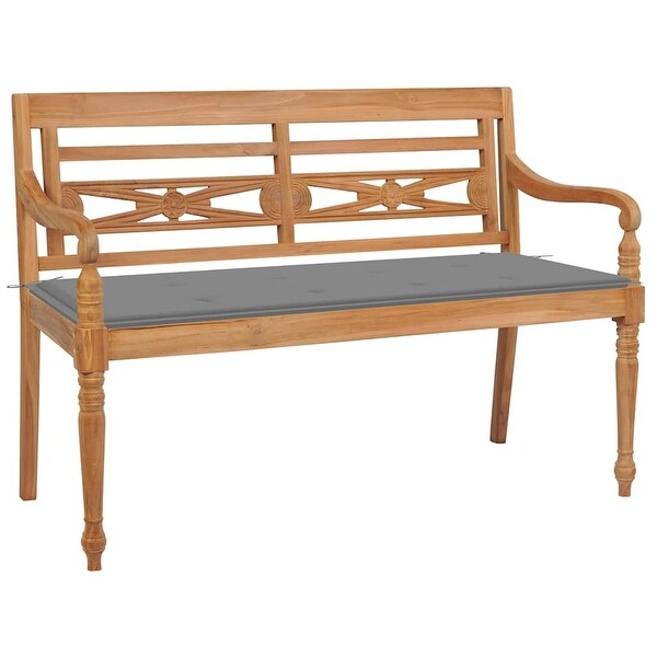 vidaXL Batavia Bench - Thumbnail 5