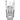 Cuisinart C77SSW-12PG Color Pro Collection 12 Piece Knife Block Set, White with Grey Block