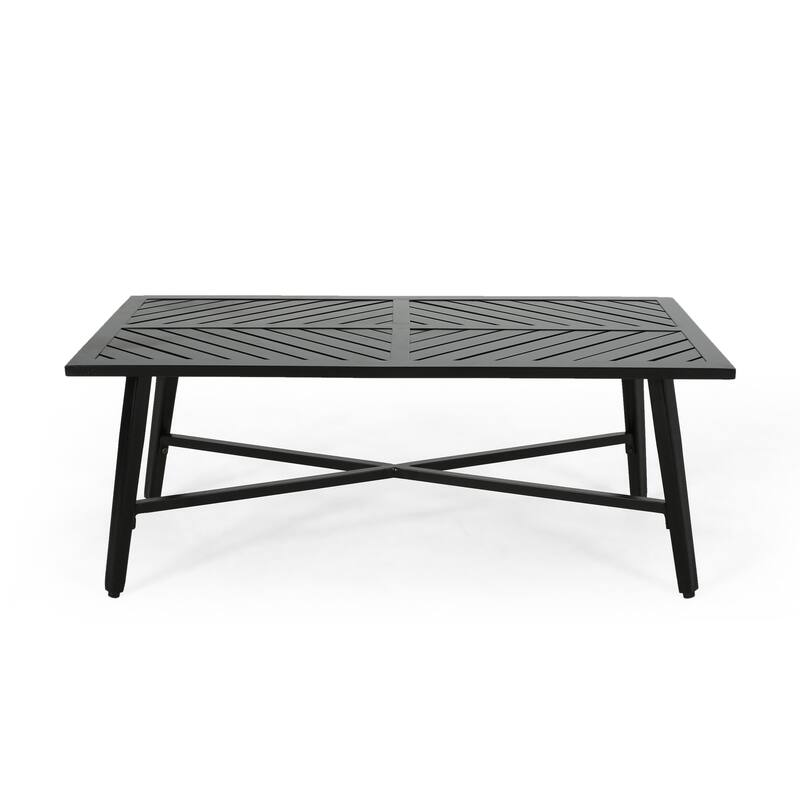 San Diego Loveseat & Coffee Table Furniture Set,2piece Conversation