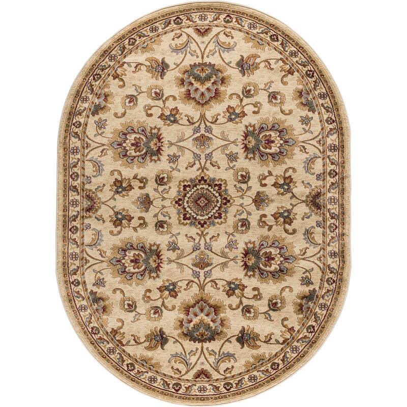 Soho Traditional Oriental Area Rug