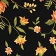 preview thumbnail 56 of 104, SAFAVIEH Handmade Chelsea Alexandr Floral French Country Wool Rug