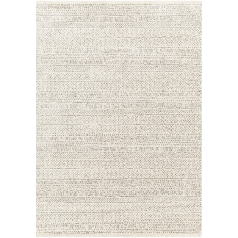 Livabliss Transitional Gavic Stripe Area Rug