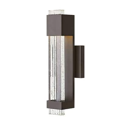 Hinkley Lighting Glacier Single Light 15-1/2" High Integrated LED