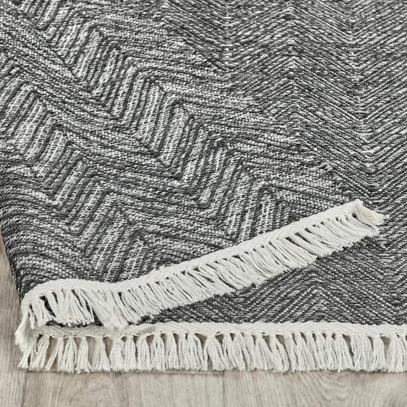 Miller Handwoven Indoor Outdoor Area Rugs by Kosas Home