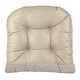 preview thumbnail 61 of 66, Klear Vu Gripper Tyson Dining Chair Cushion Set