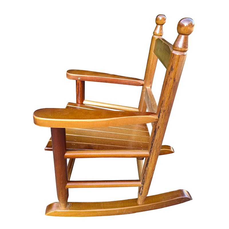 Children's Rocking Chair Indoor or Outdoor Suitable for Kids