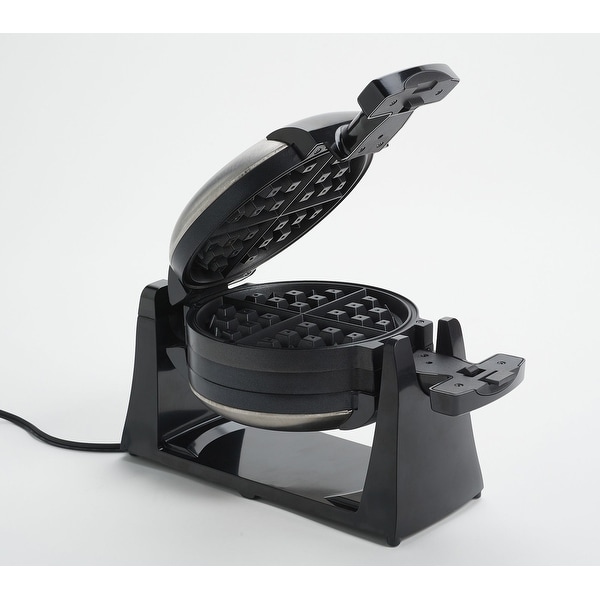wonderchef dual belgian waffle maker