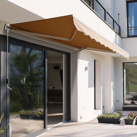 Awnings Shop Online At Overstock