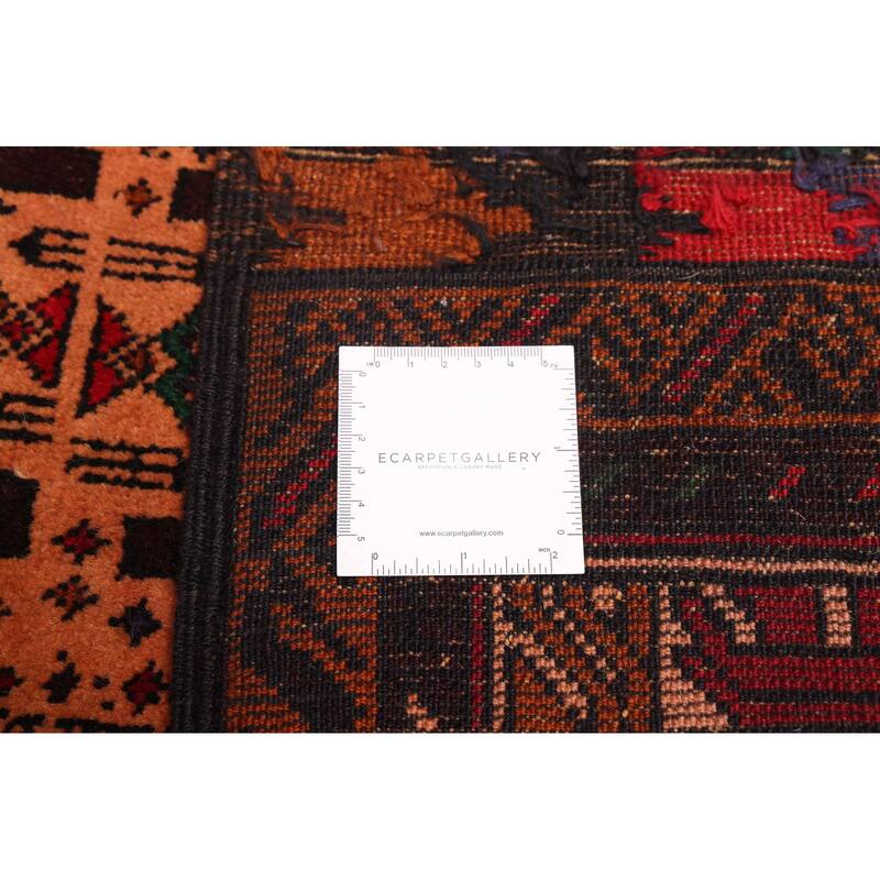 ECARPETGALLERY Hand-knotted Teimani Beige Wool Rug - 3'11 x 6'0