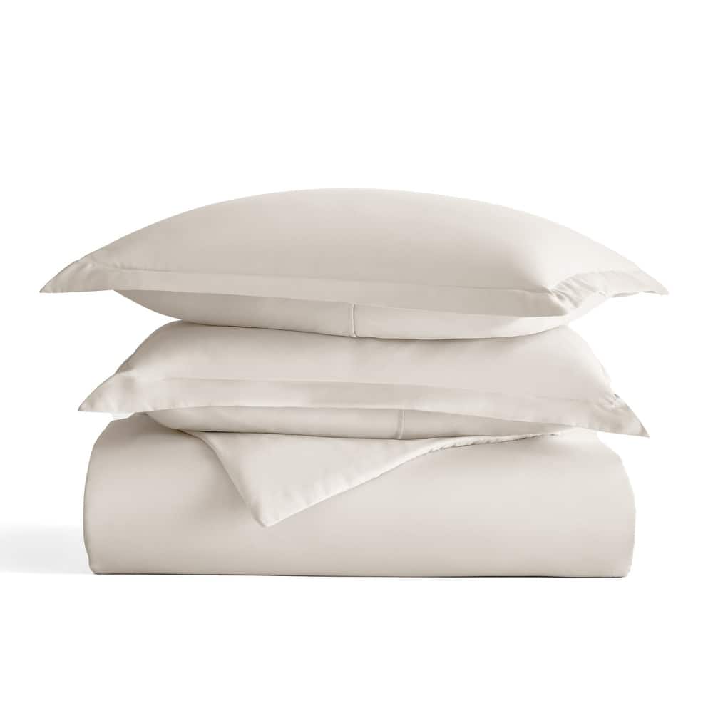 Simply Essential Solid Duvet Cover