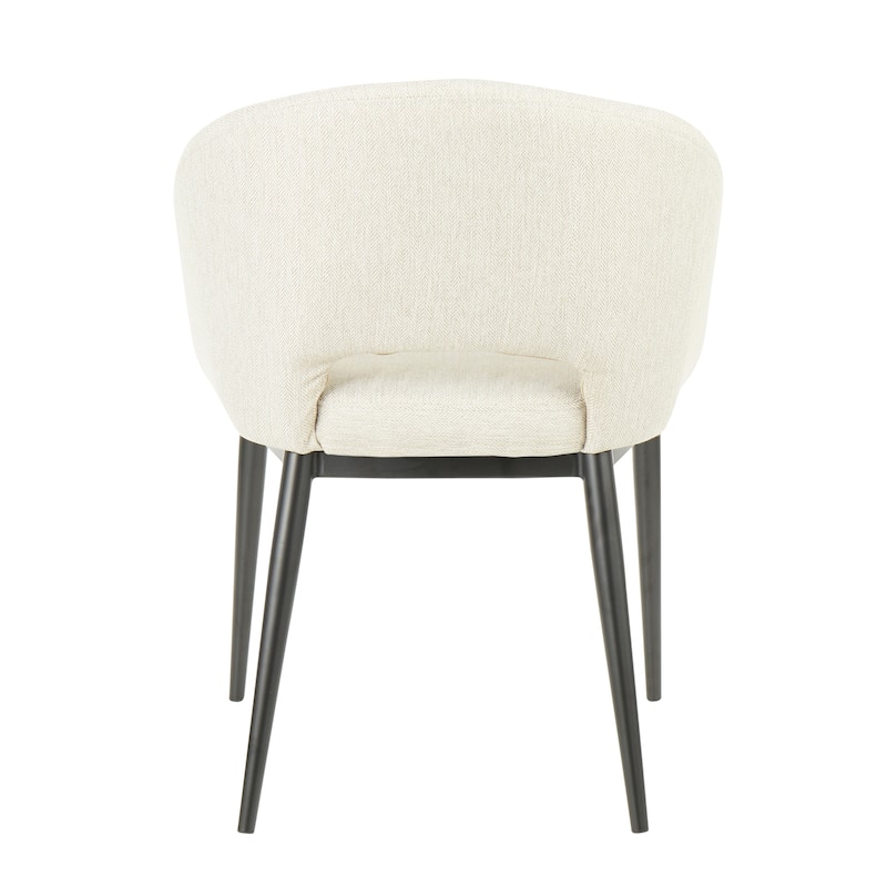 Carson Carrington Cullaville Upholstered Dining Chair