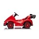 preview thumbnail 20 of 39, 12V Kids Ride-On Car with Remote Control, Music & Three-Point Safety Belt