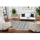 preview thumbnail 37 of 52, SAFAVIEH Evoke Leisa Floral Damask Boho Rug