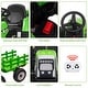 preview thumbnail 36 of 38, Kids Battery Powered Electric Tractor with Parent Remote Control & Trailer