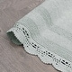 preview thumbnail 6 of 8, Laura Ashley Reversible Cotton Crochet Bath Rug