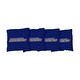 preview thumbnail 1 of 1, Lehman Lightning Blue Cornhole Bags All-Weather Resin Filled