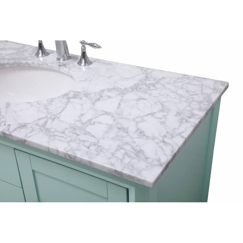 48" Single Bathroom Vanity