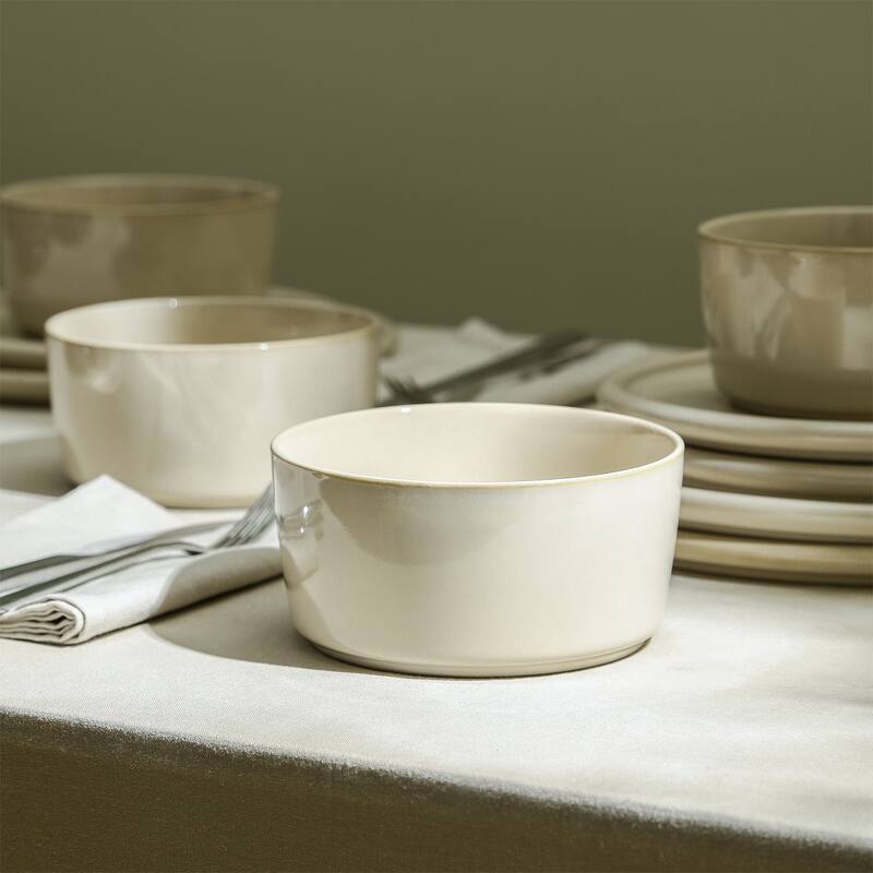 Stone Lain Eden Stoneware Dinnerware Set