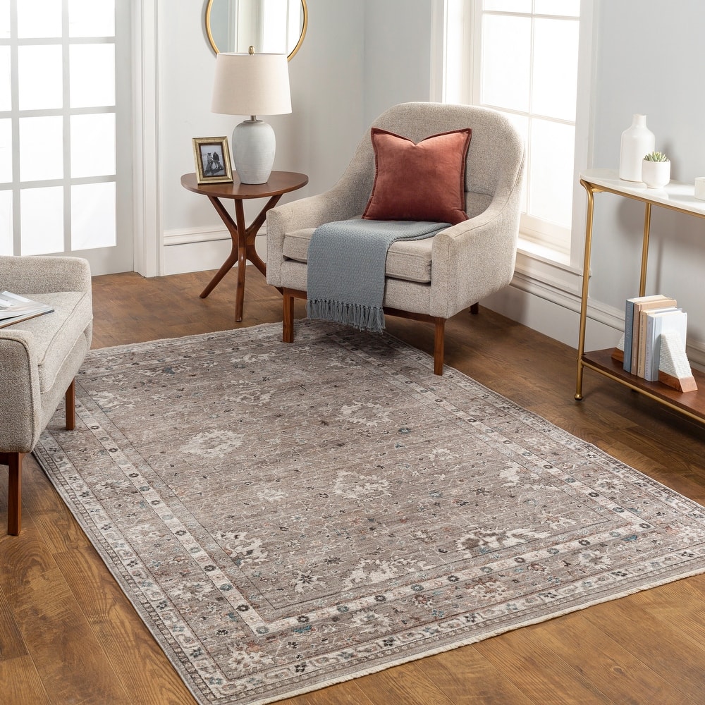 Artistic Weavers Bradie Vintage Medallion Area Rug